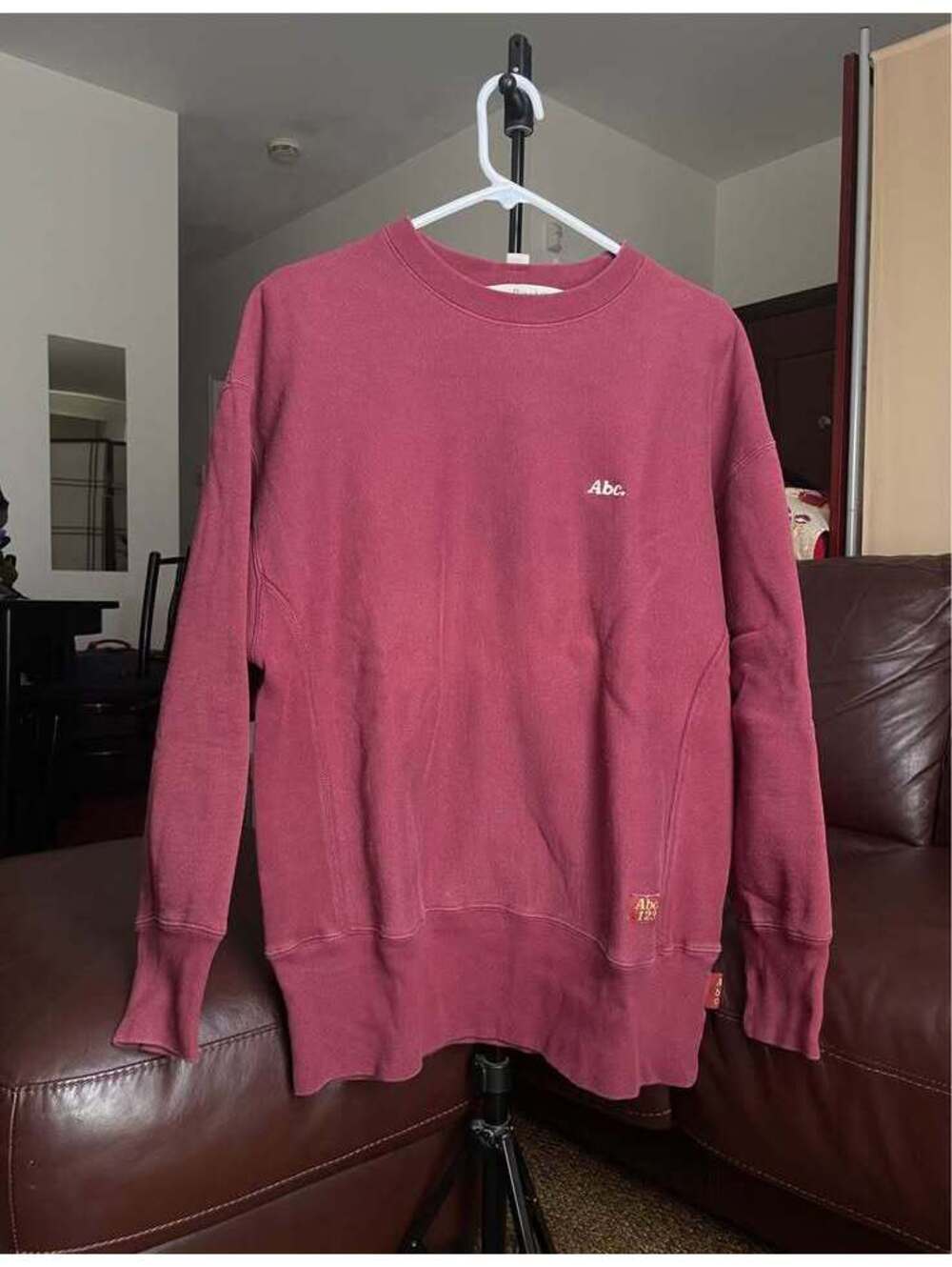 Advisory Board Crystals (Abc. 123.) Crewneck Sweatshirt